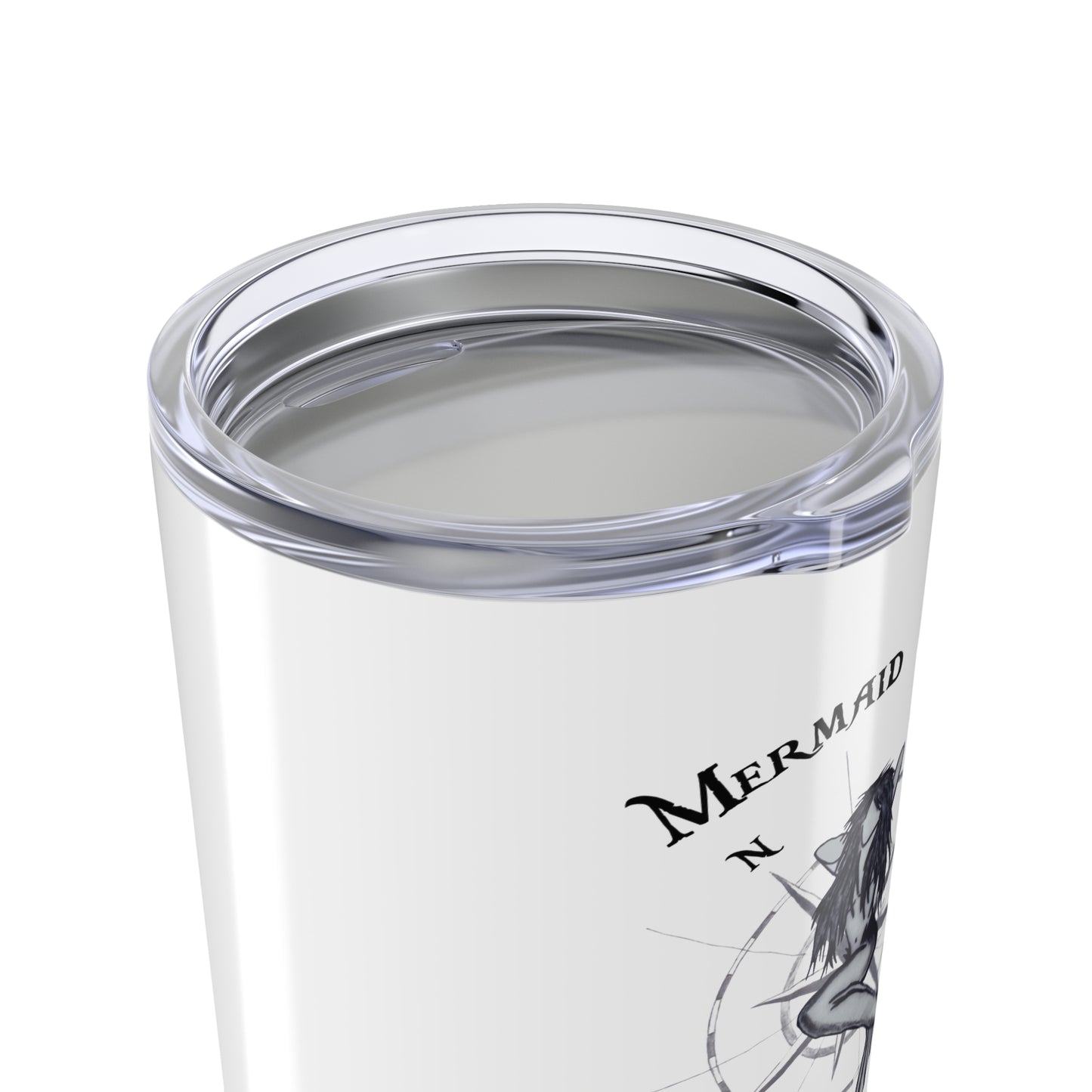 Mermaid Life Tumbler 20oz