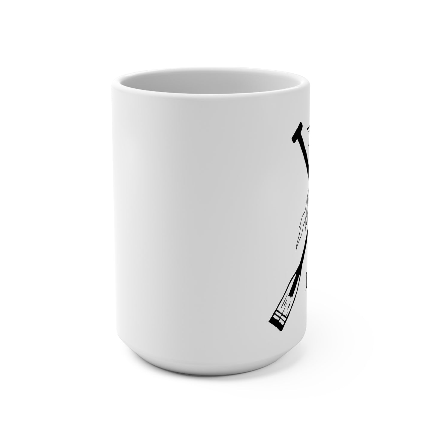 Pirate River Life MUG 15oz