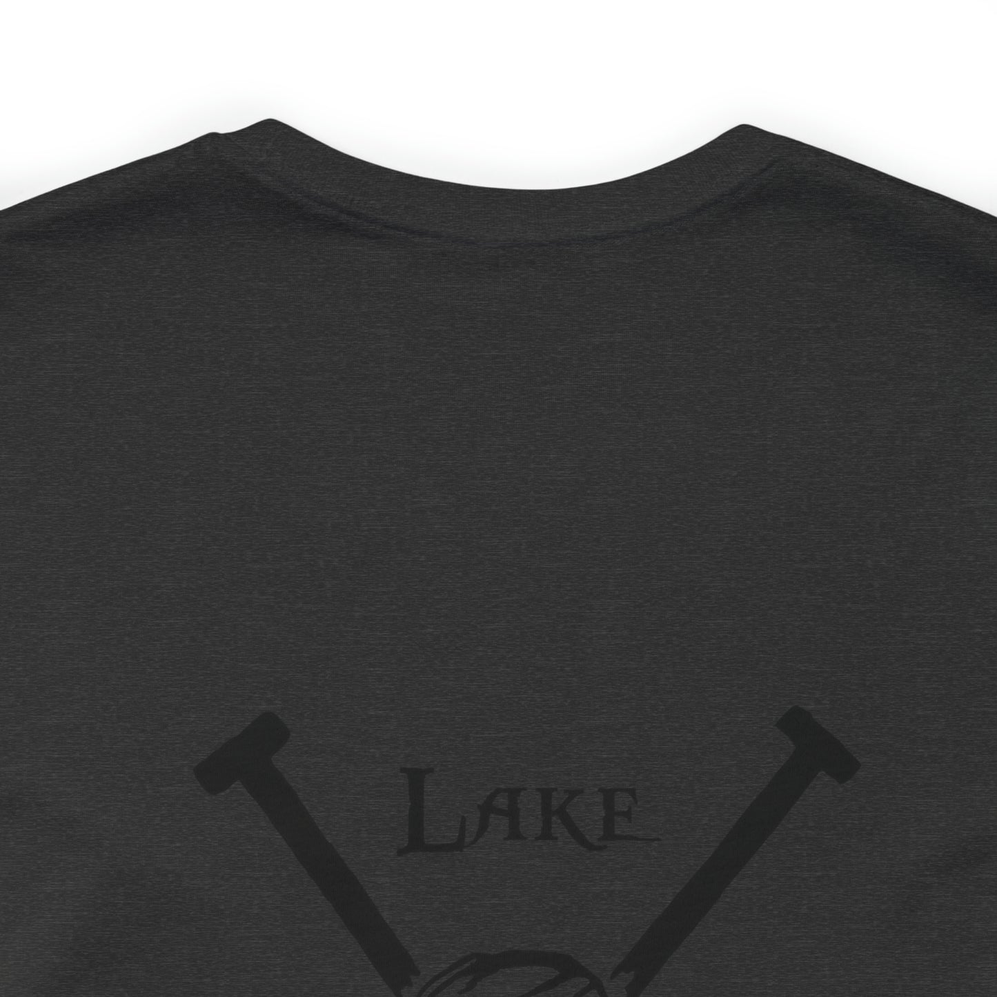 Lake Life - Unisex Jersey Short Sleeve Tee