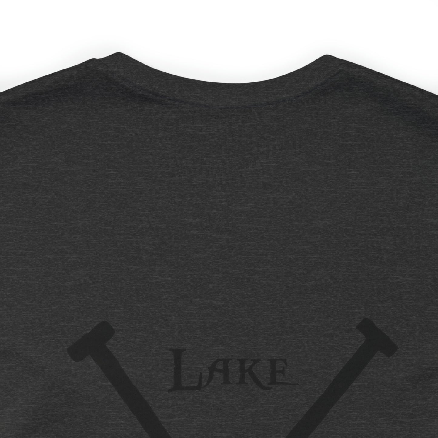 Lake Life - Unisex Jersey Short Sleeve Tee