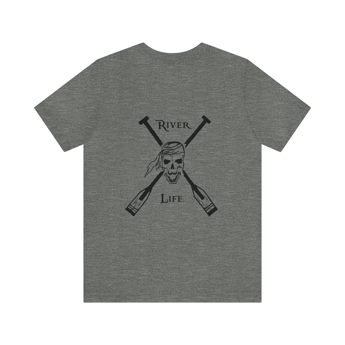 River Life - Unisex Jersey Short Sleeve Tee