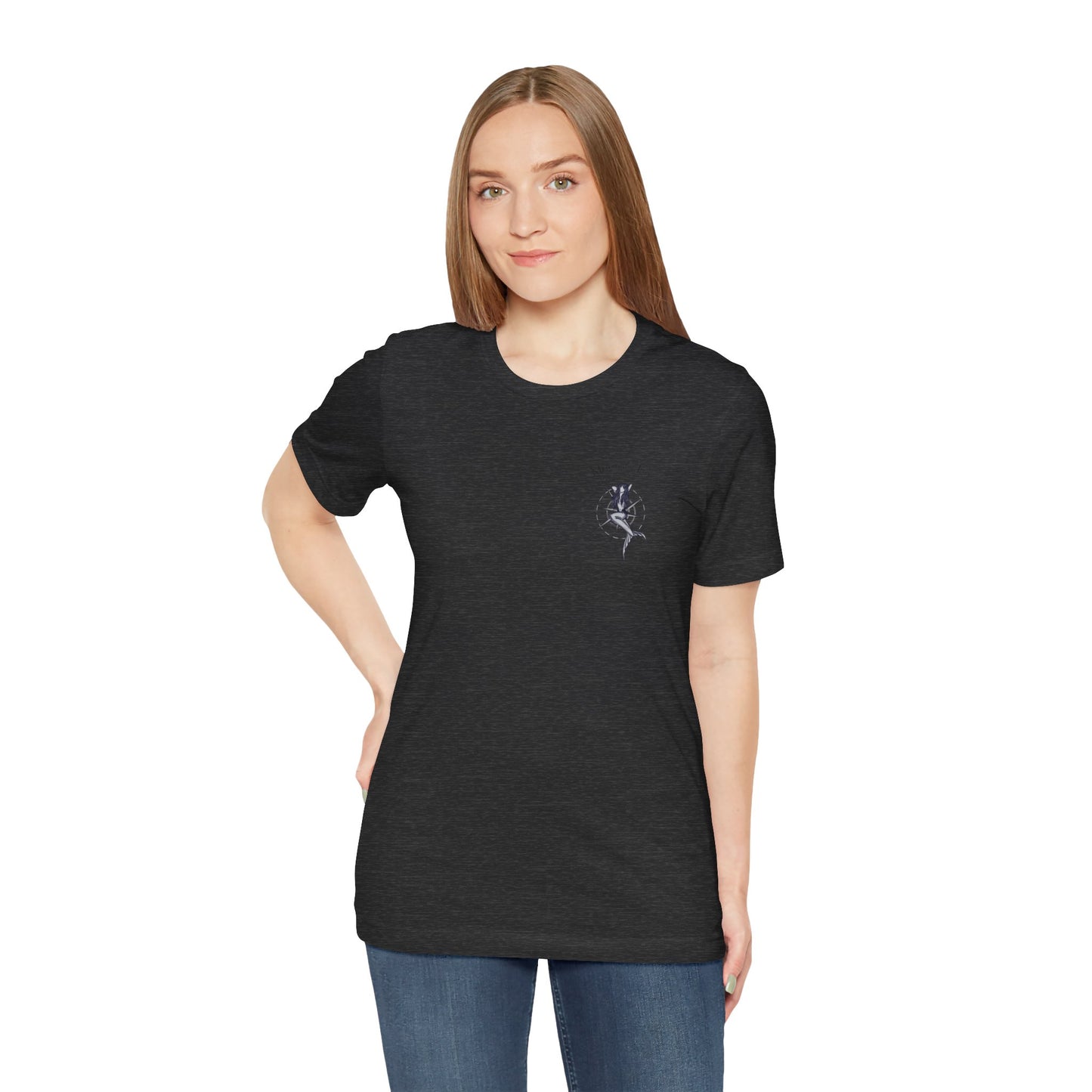 Mermaid Life Short Sleeve Tee