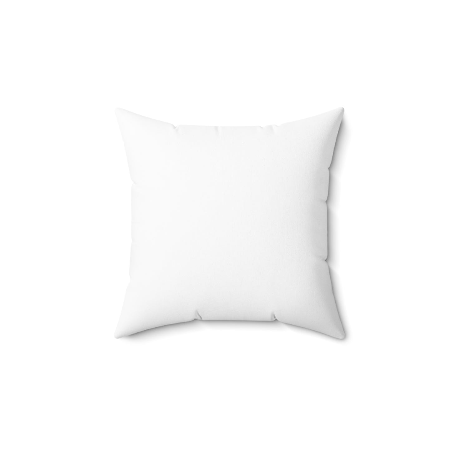 Compass Rose - Spun Polyester Pillow