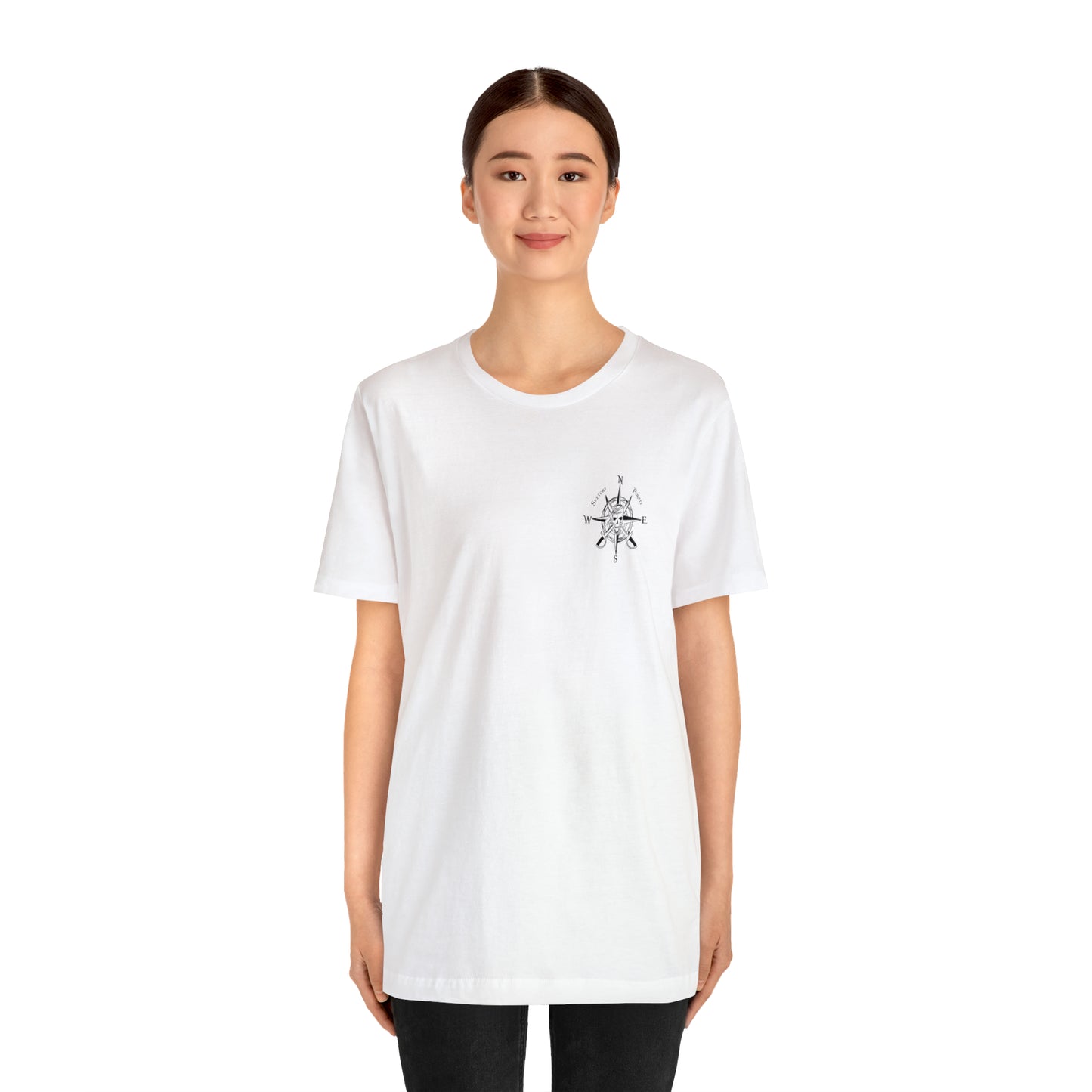 River Life - Unisex Jersey Short Sleeve Tee