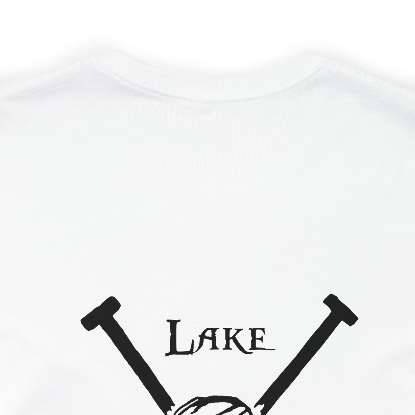 Lake Life - Unisex Jersey Short Sleeve Tee