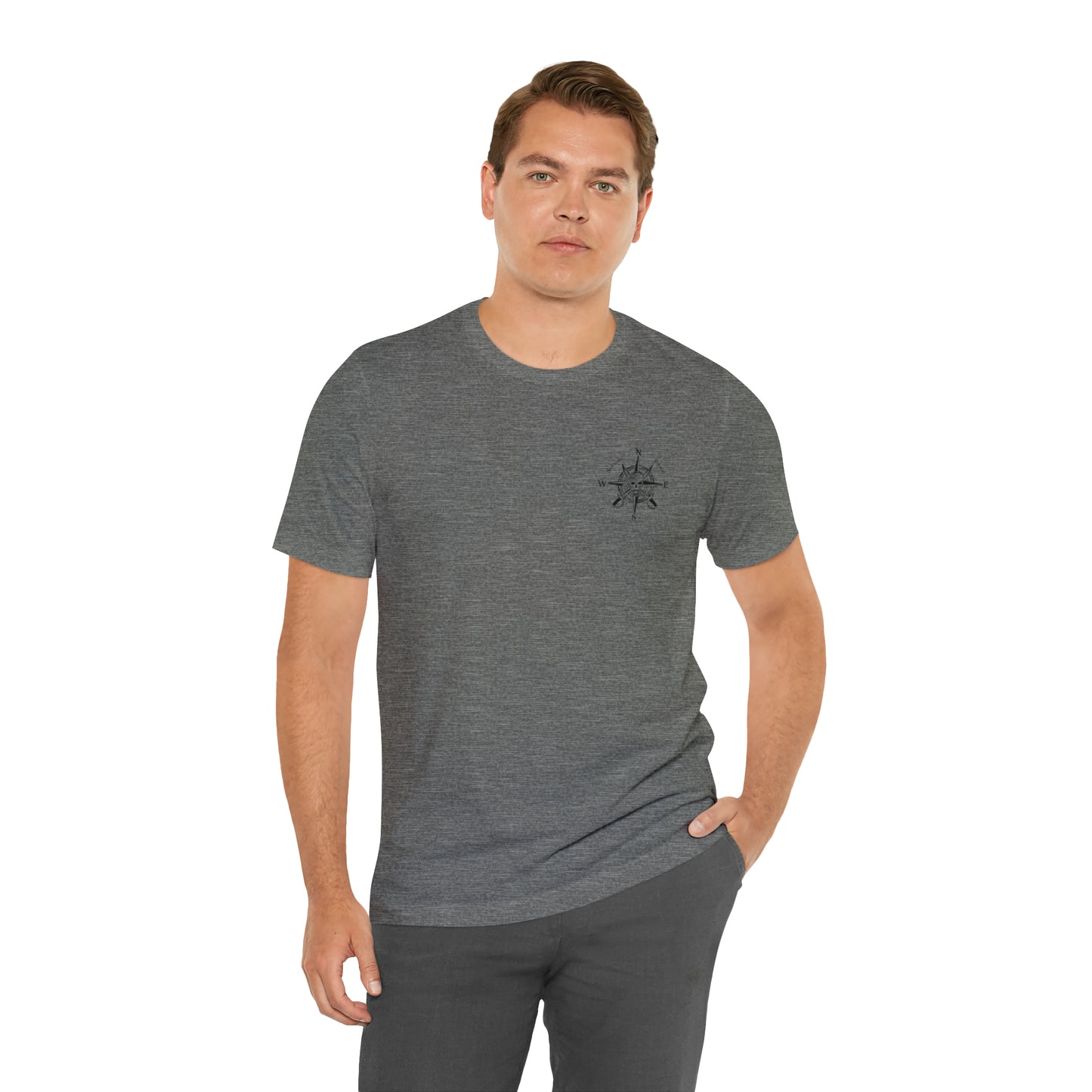 Copy of Lake Life - Unisex Jersey Short Sleeve Tee