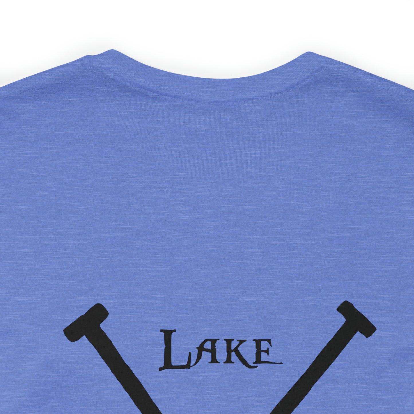 Lake Life - Unisex Jersey Short Sleeve Tee