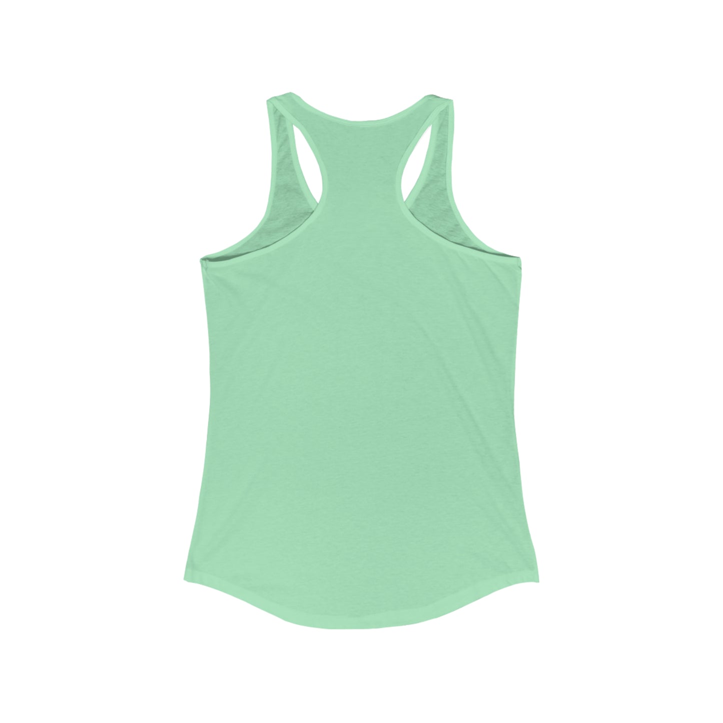 Women's Ideal Racerback Tank - Lake Life