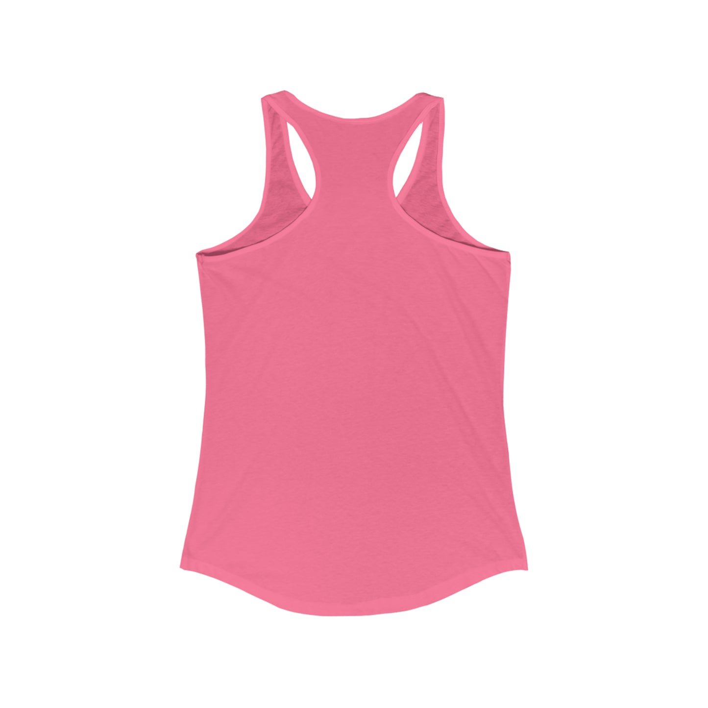 Women's Ideal Racerback Tank - Lake Life