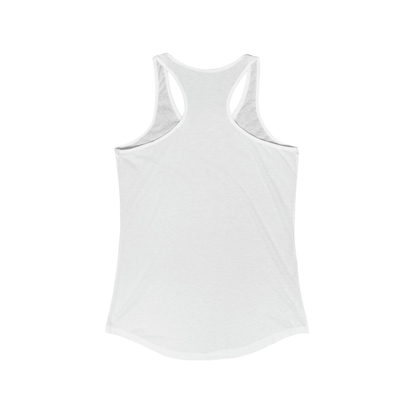 Women's Ideal Racerback Tank - Lake Life