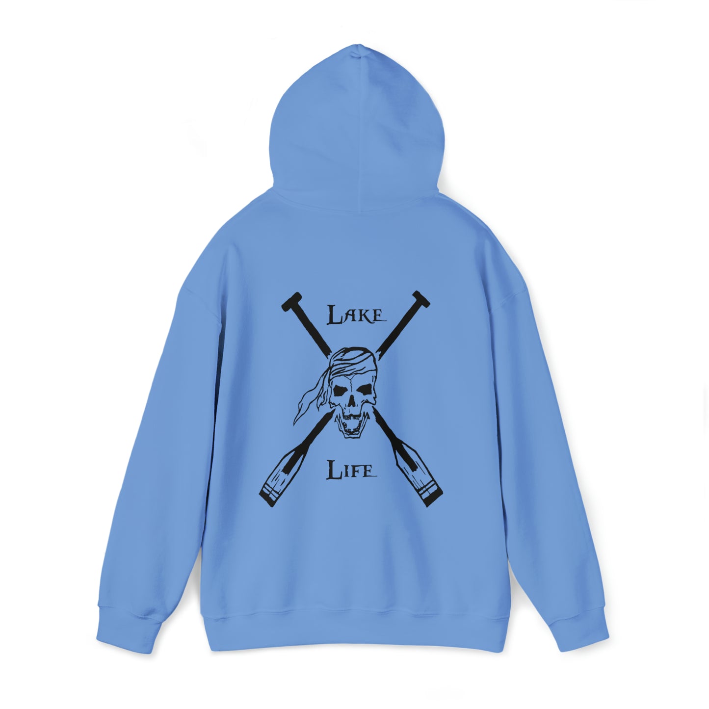 Lake Life - Unisex Heavy Blend Hooded Sweatshirt