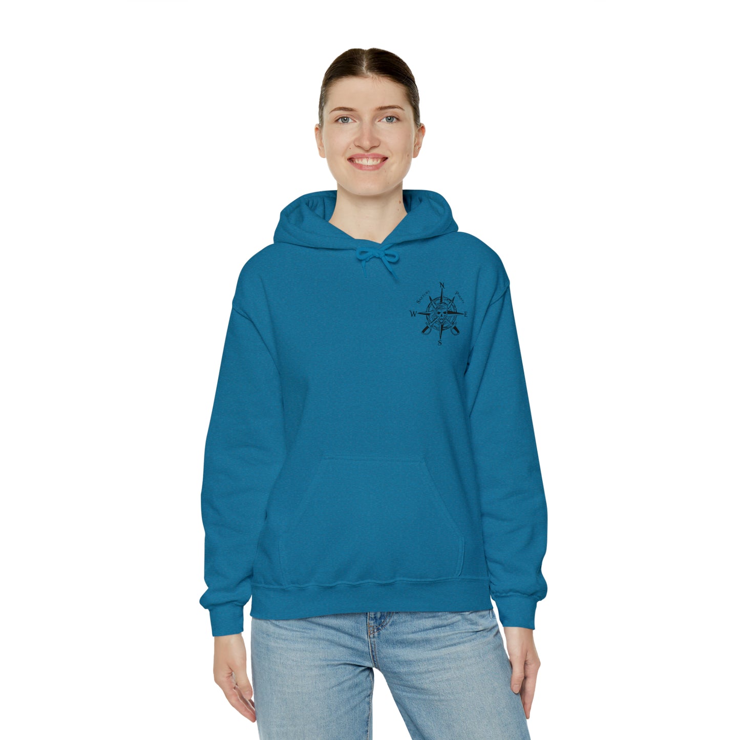 Lake Life - Unisex Heavy Blend Hooded Sweatshirt