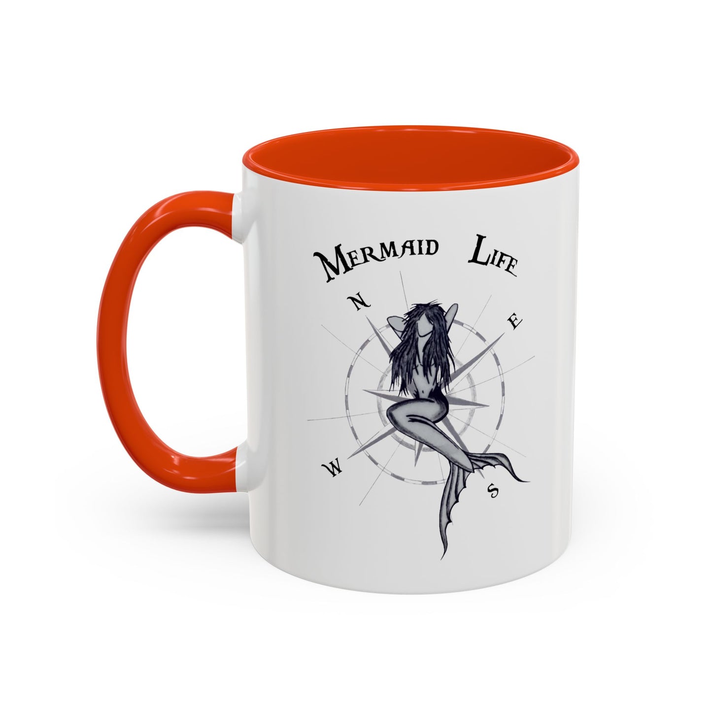Mermaid Life Coffee Mug