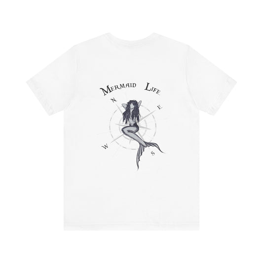 Mermaid Life Short Sleeve Tee