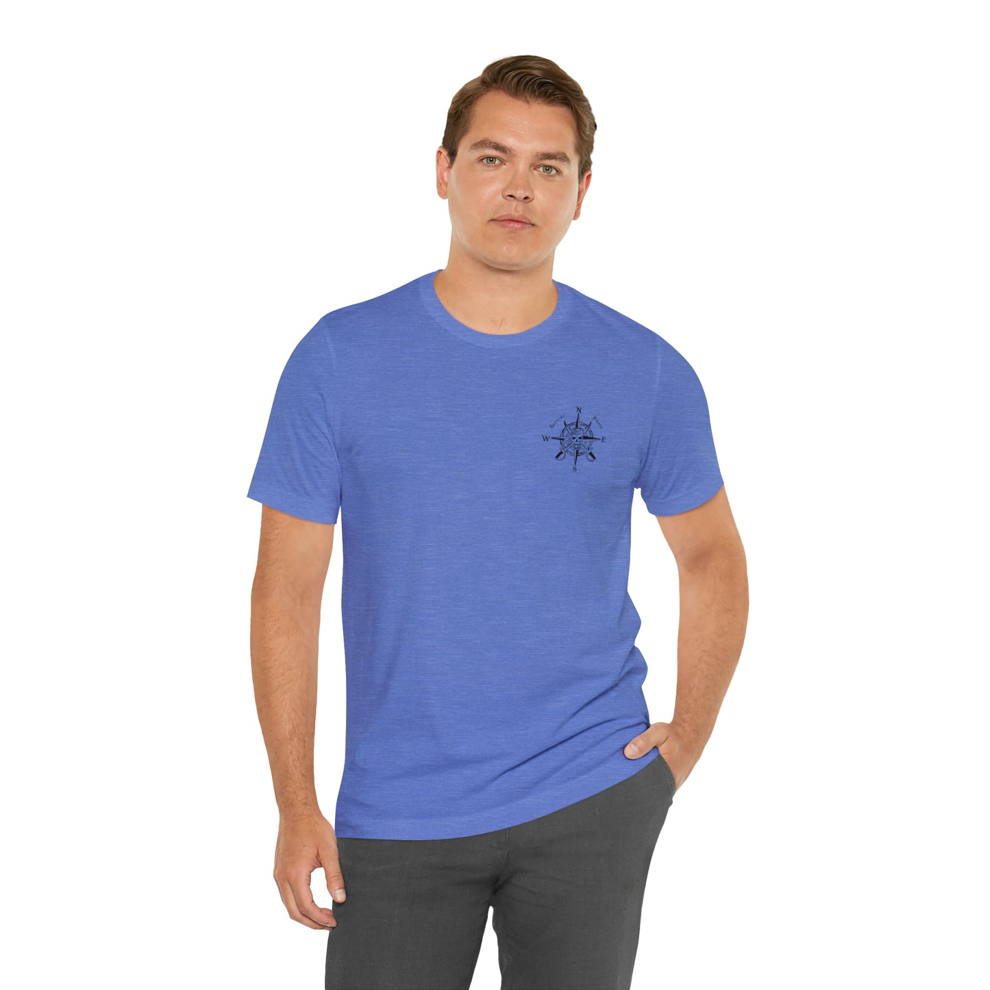 Copy of Lake Life - Unisex Jersey Short Sleeve Tee