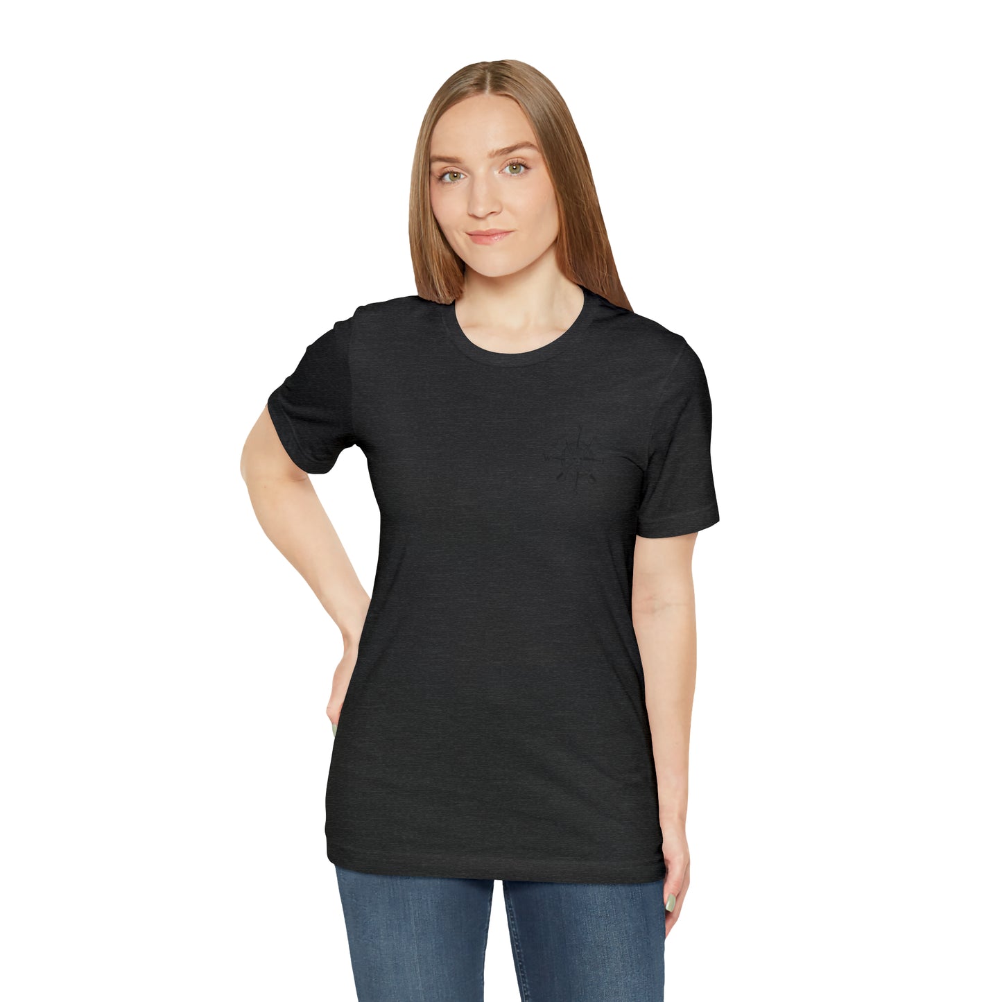 River Life - Unisex Jersey Short Sleeve Tee