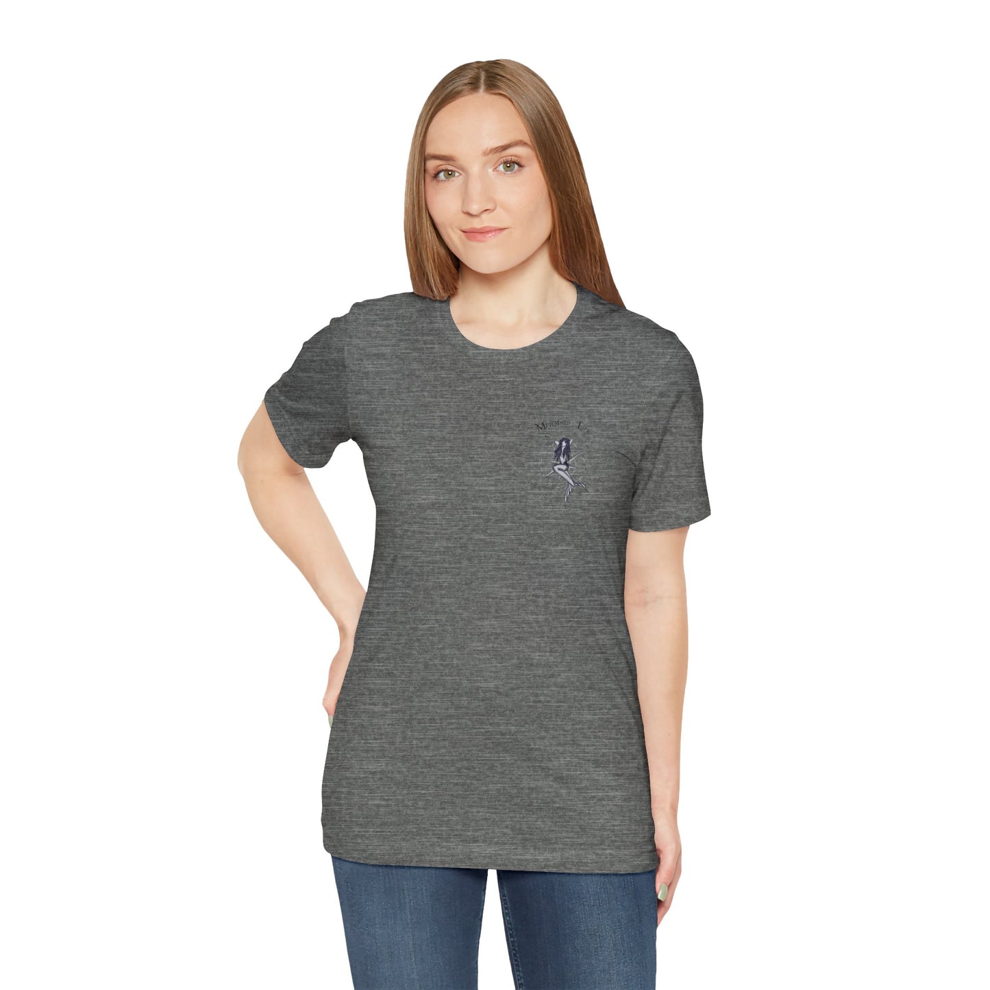 Mermaid Life Short Sleeve Tee