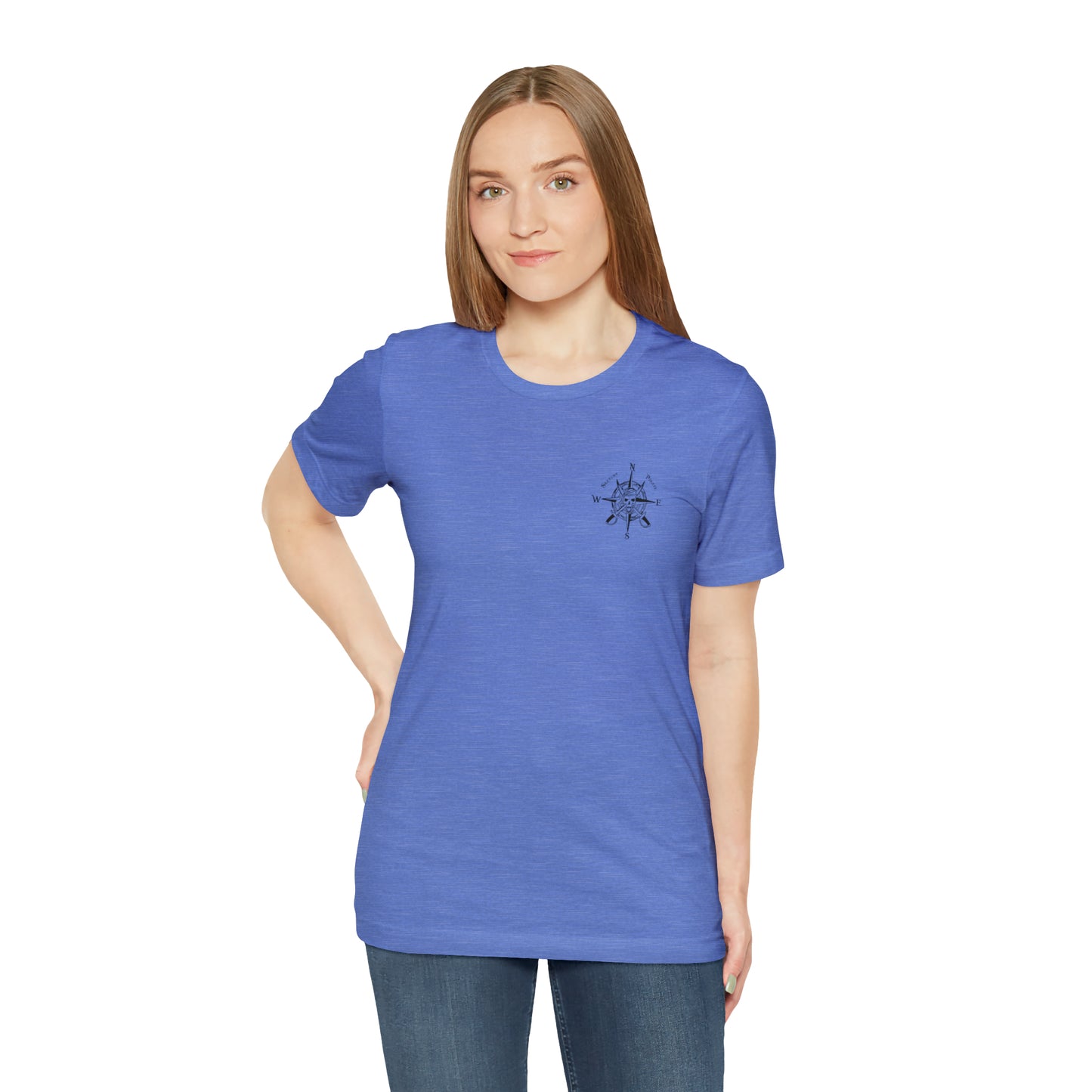 Lake Life - Unisex Jersey Short Sleeve Tee