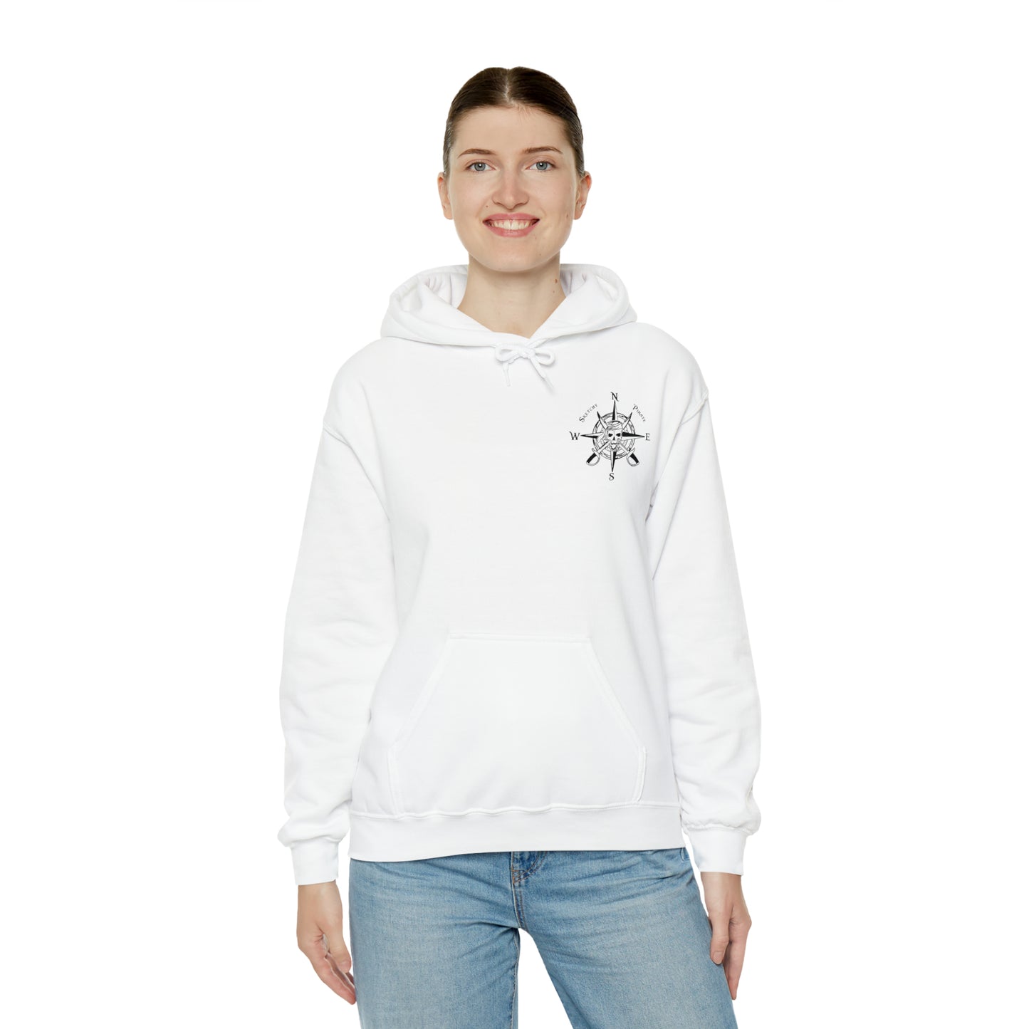 Pirate Life - Unisex Heavy Blend Hooded Sweatshirt