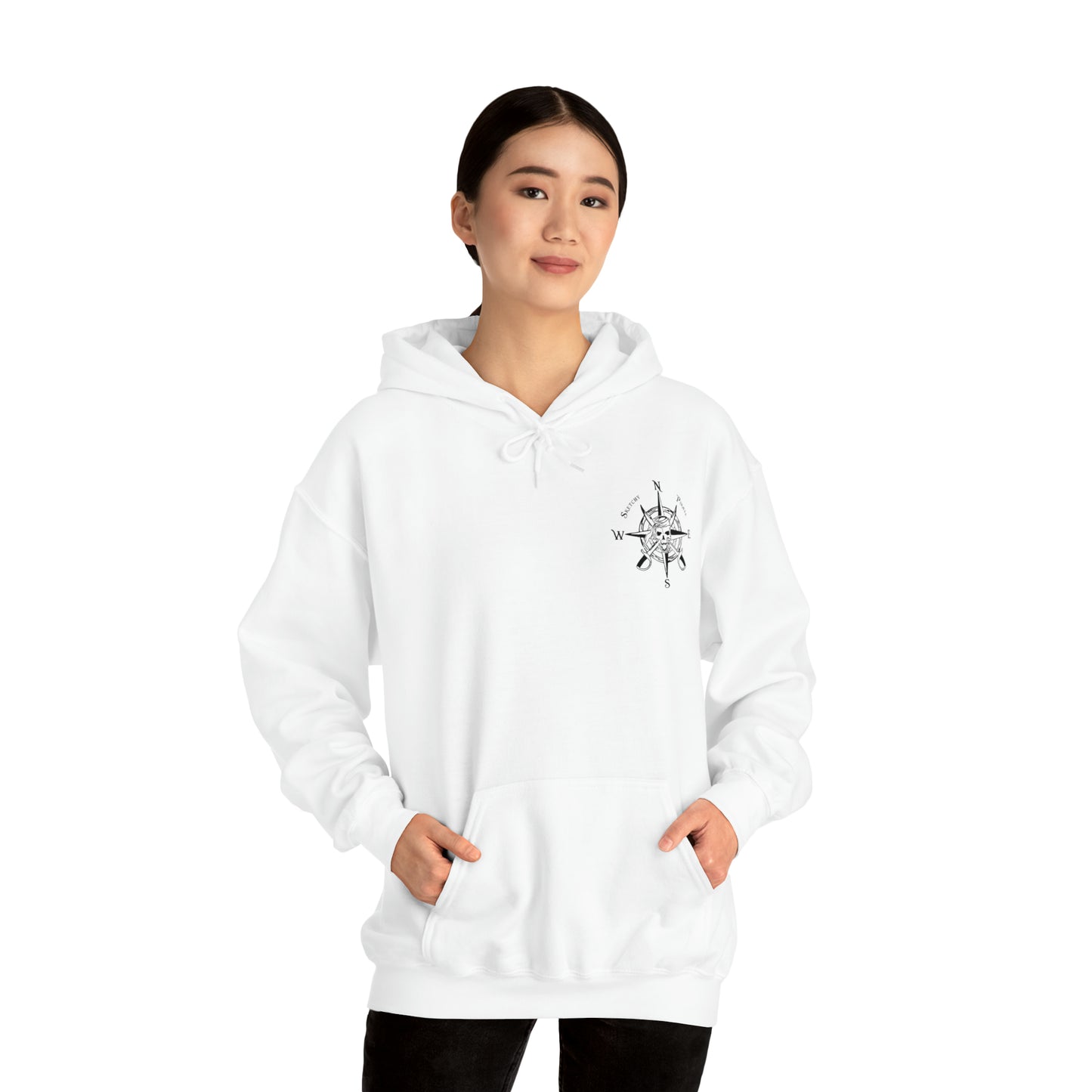 Pirate Life - Unisex Heavy Blend Hooded Sweatshirt