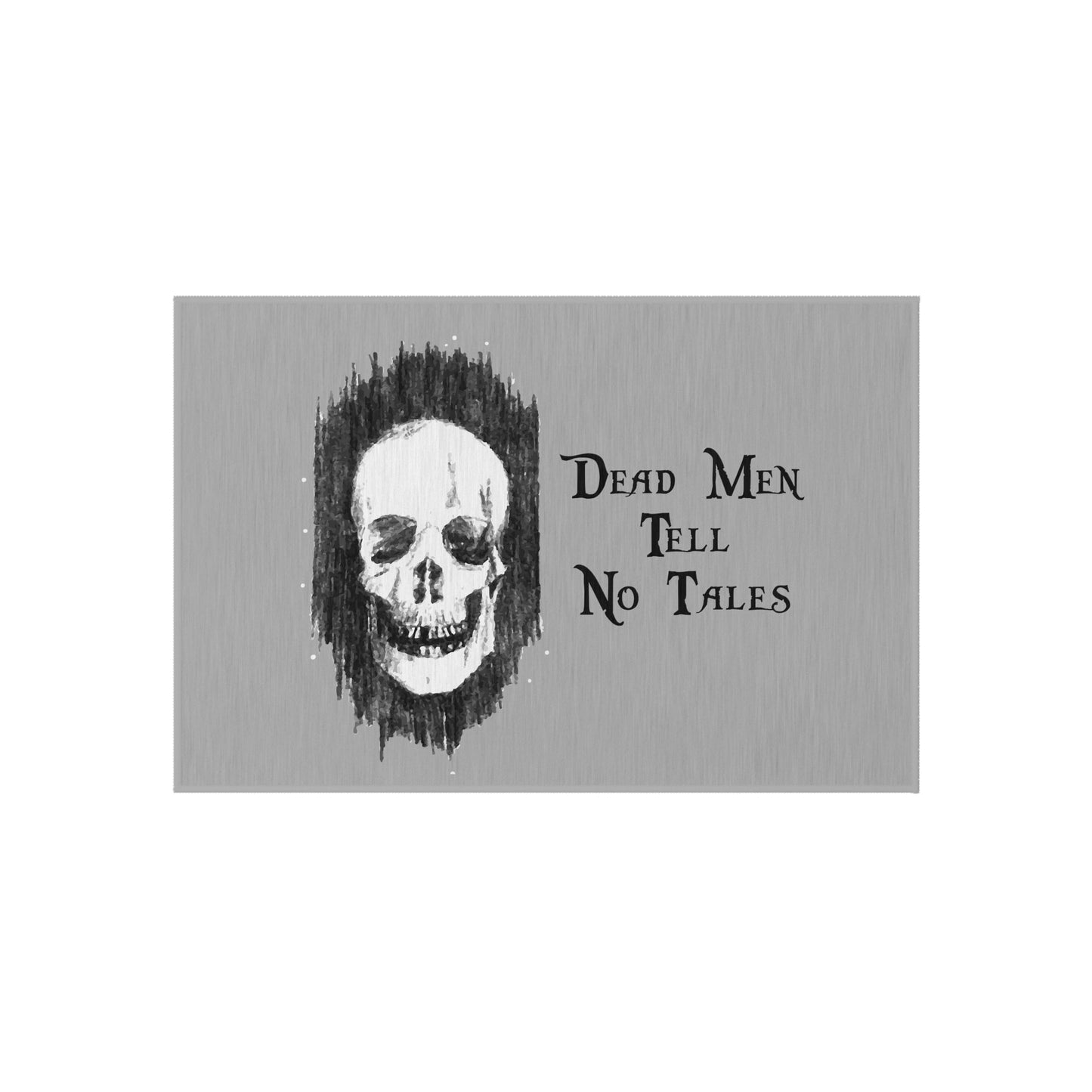 Outdoor Rug - Dead Men Tell No Tales