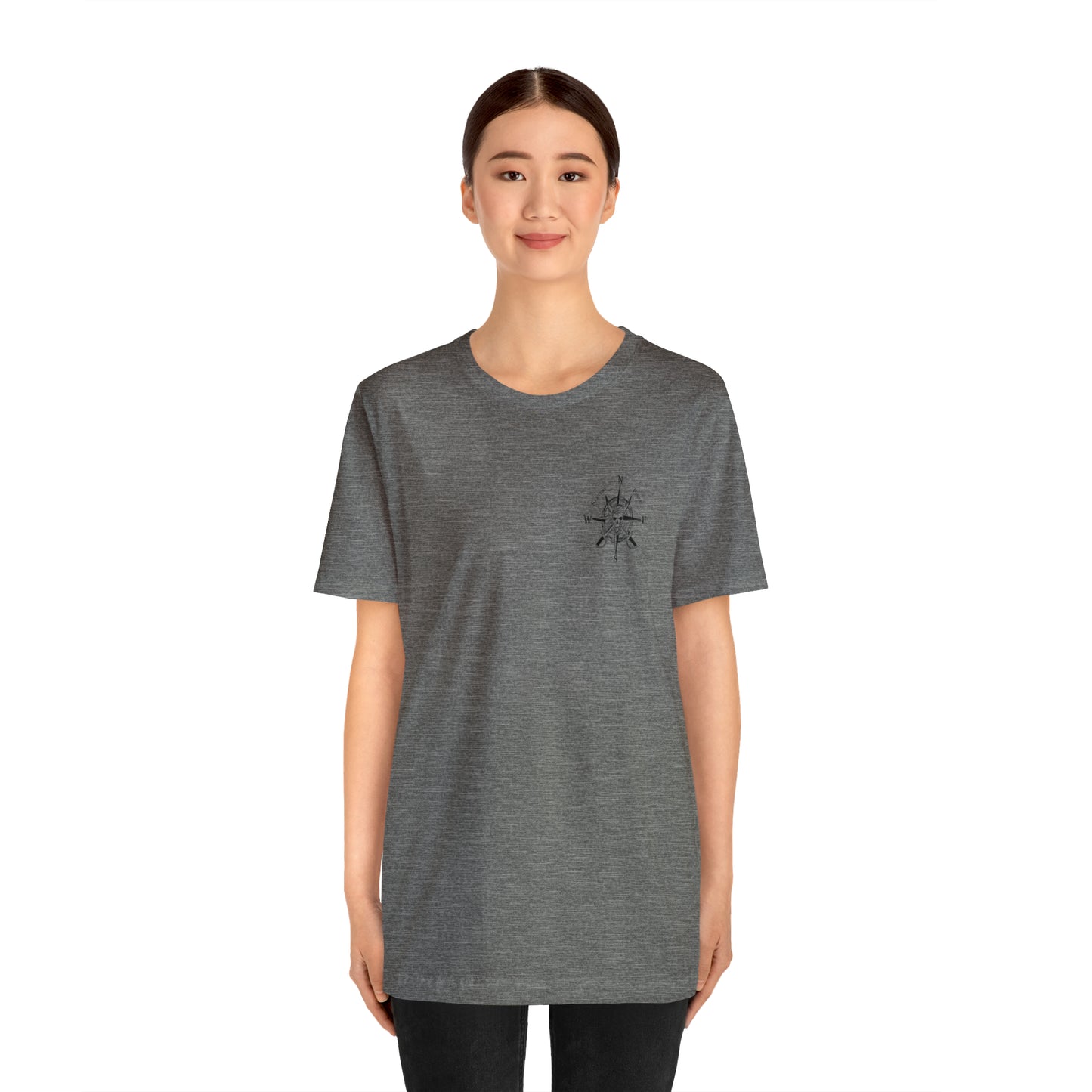 Lake Life - Unisex Jersey Short Sleeve Tee