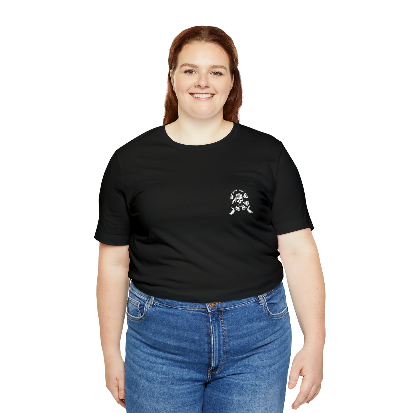 Pirate Compass Rose - Unisex Jersey Short Sleeve Tee