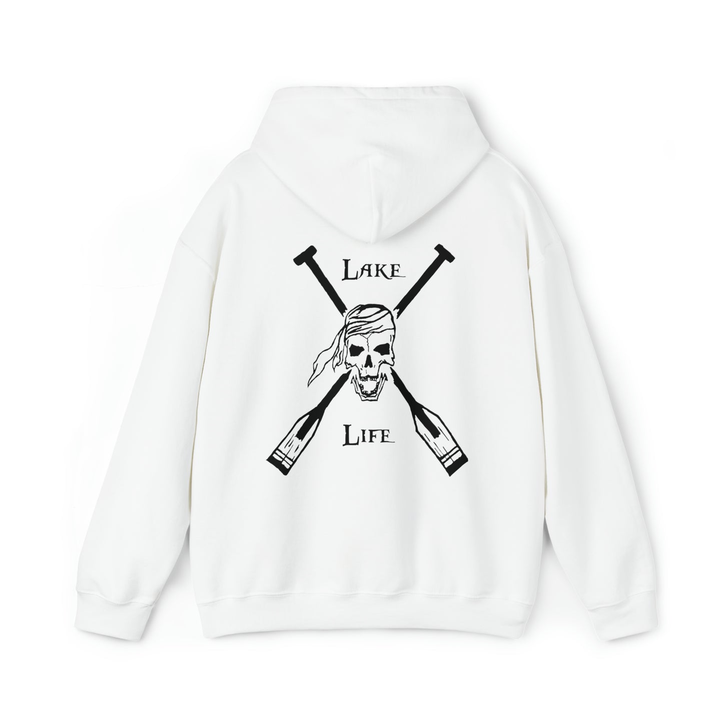 Lake Life - Unisex Heavy Blend Hooded Sweatshirt