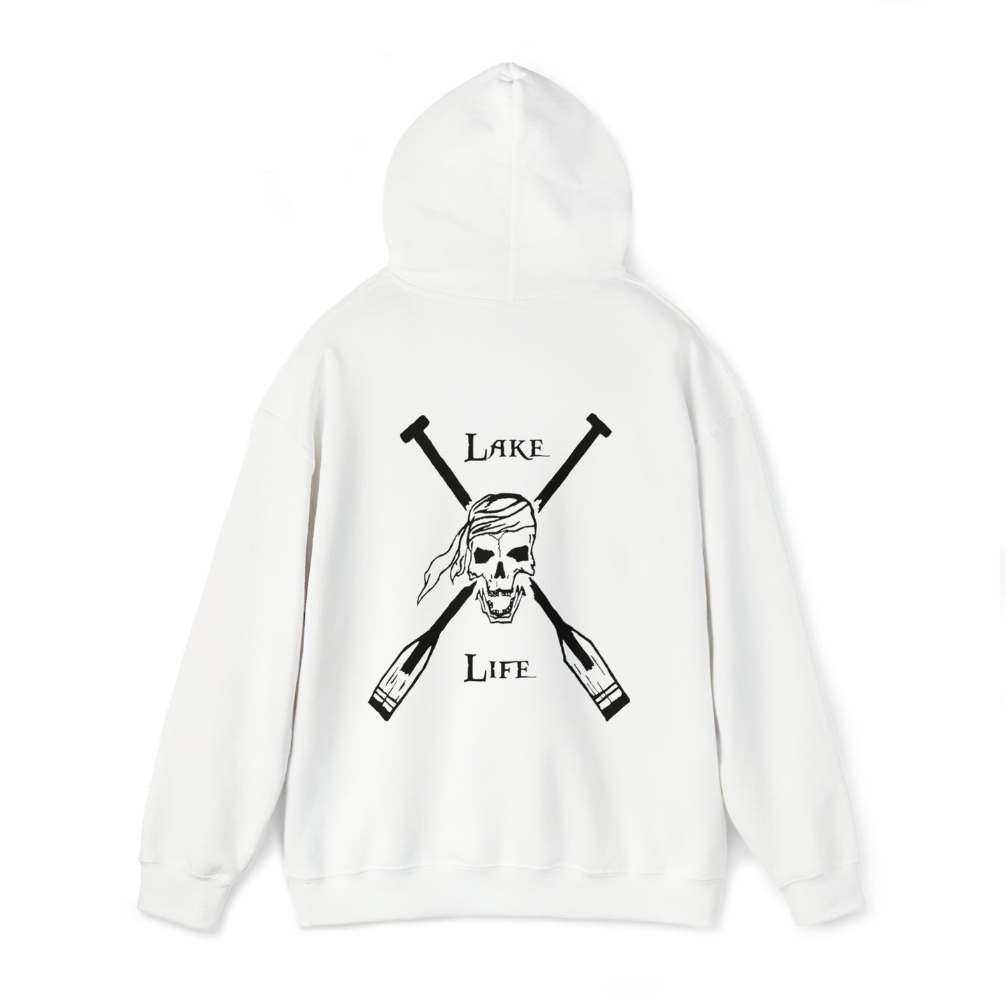 Lake Life - Unisex Heavy Blend Hooded Sweatshirt