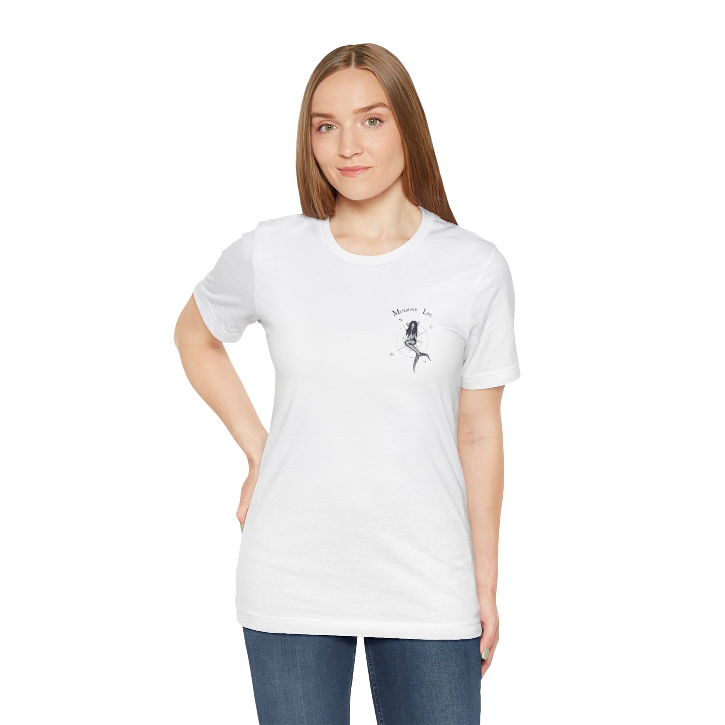 Mermaid Life Short Sleeve Tee