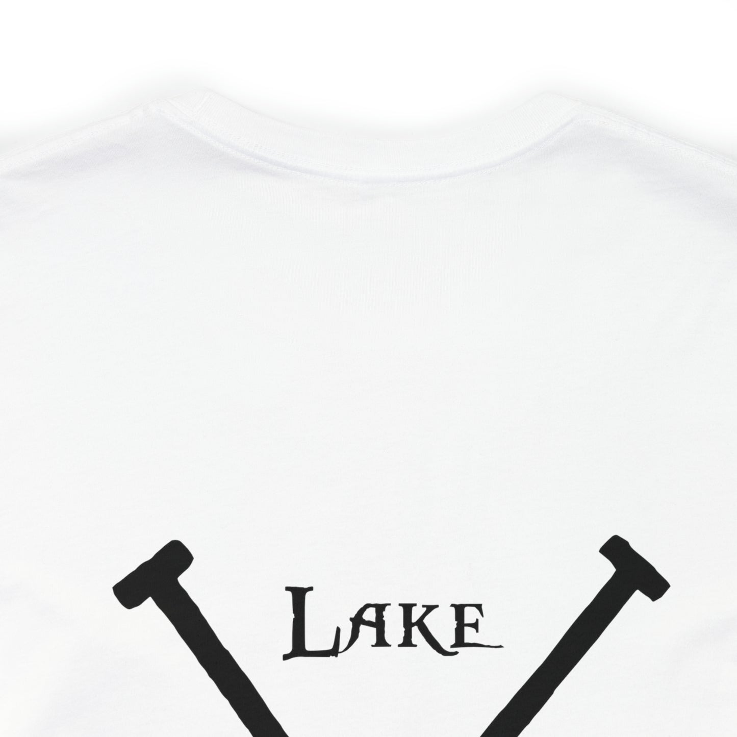 Lake Life - Unisex Jersey Short Sleeve Tee