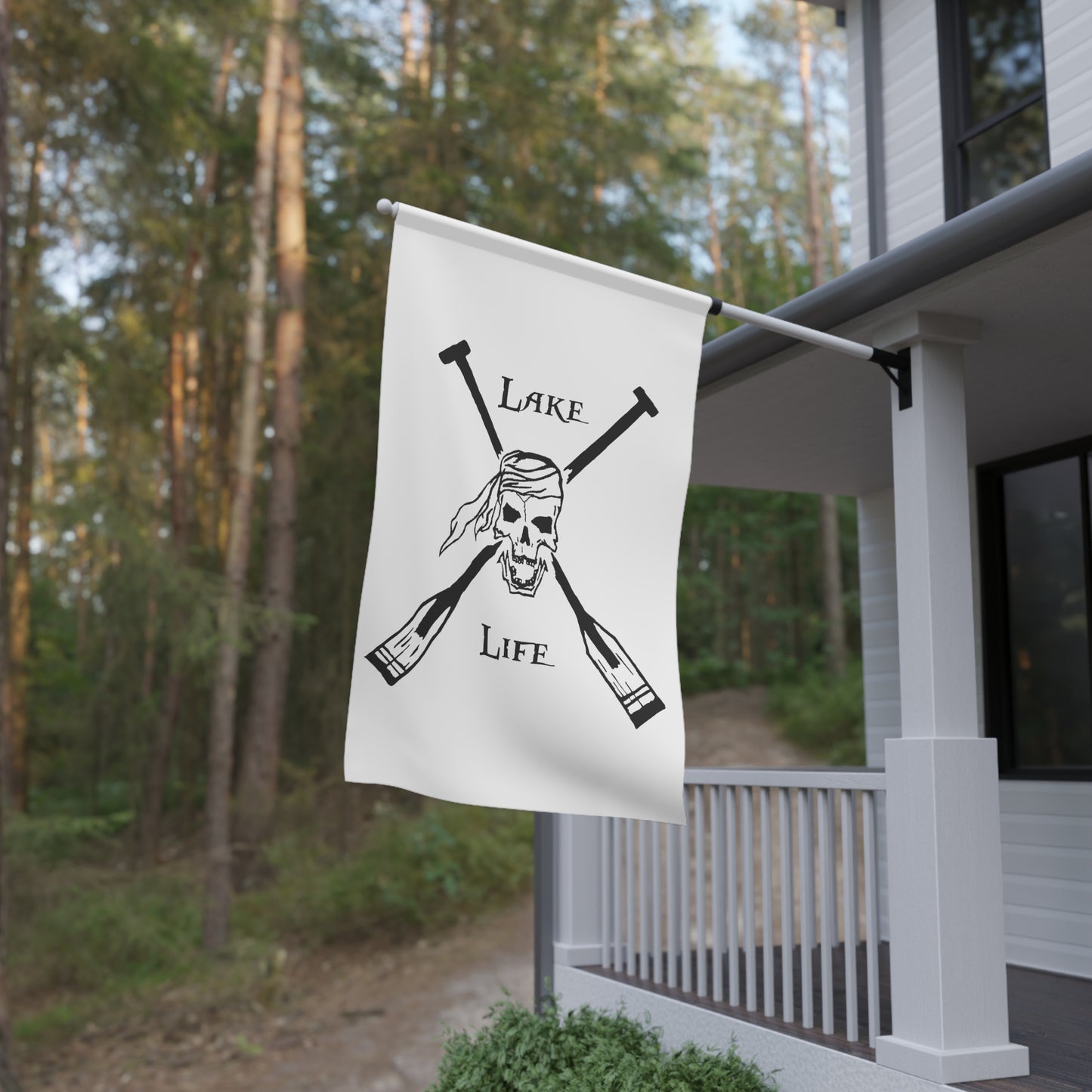 House Banner - Lake Life