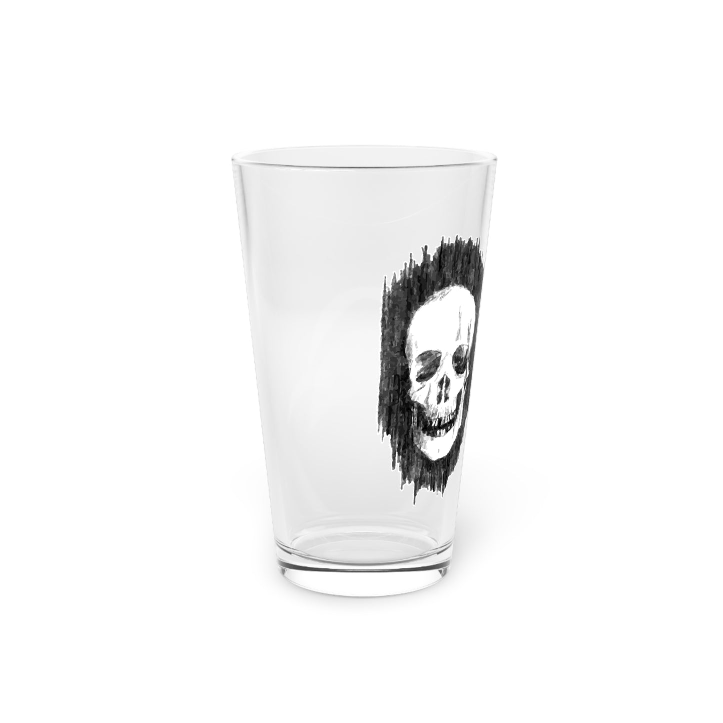 Pint Glass, 16oz - Dead Men Tell No Tales