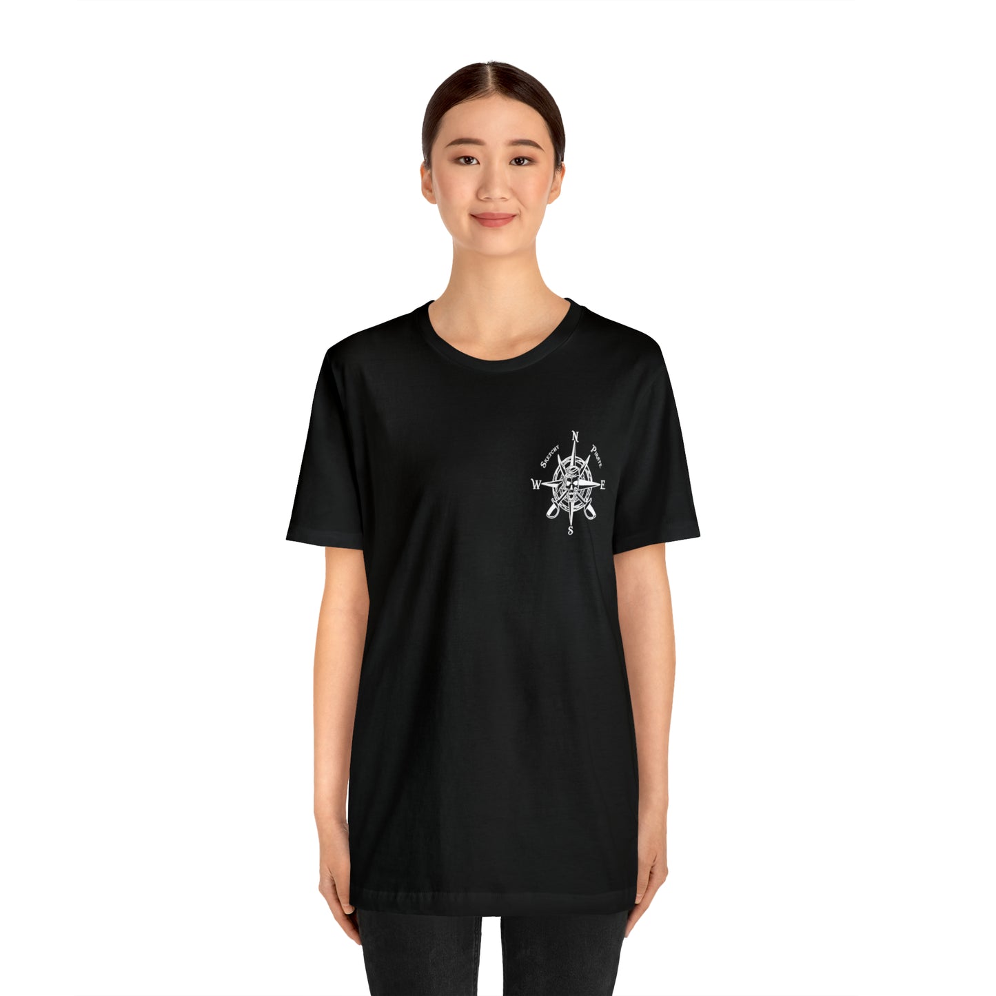 Lake Life - Black Unisex Jersey Short Sleeve Tee