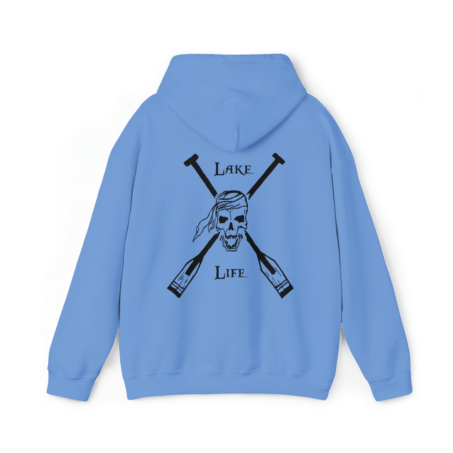 Lake Life - Unisex Heavy Blend Hooded Sweatshirt