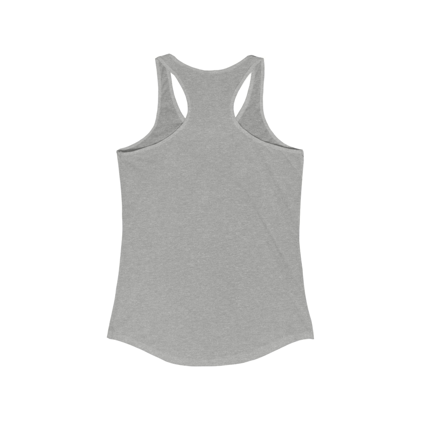 Women's Ideal Racerback Tank - Lake Life