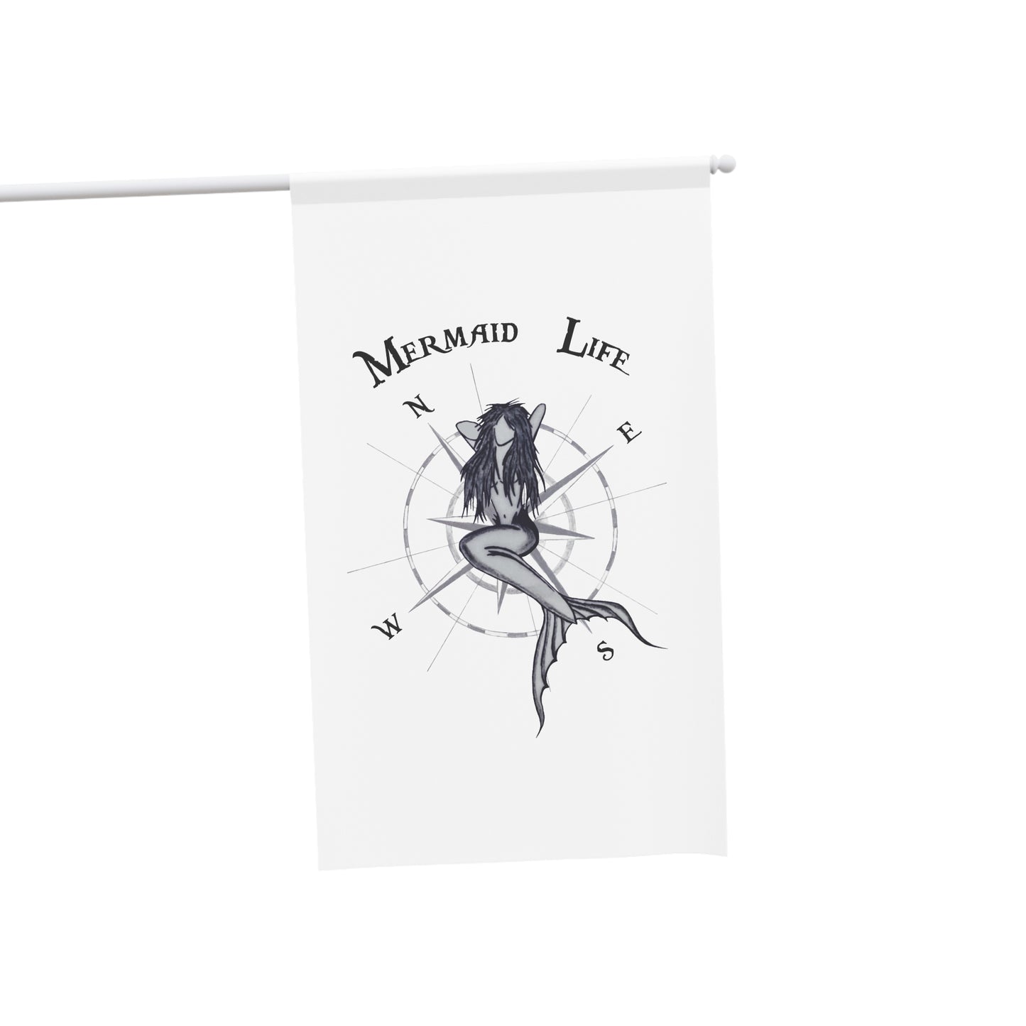 House Banner - Mermaid Life