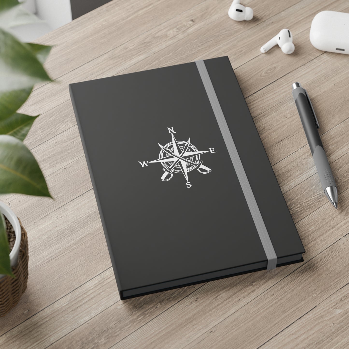 Journal - Compass Rose