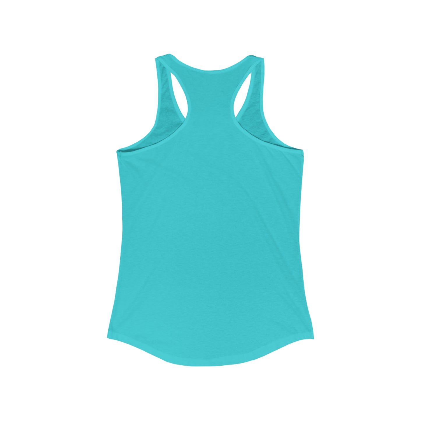 Women's Ideal Racerback Tank - River Life