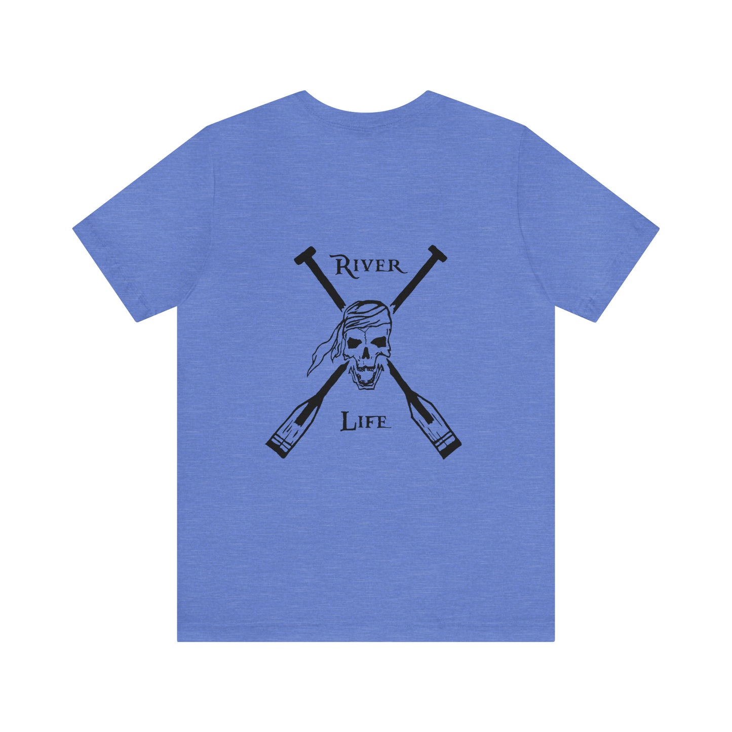 River Life - Unisex Jersey Short Sleeve Tee