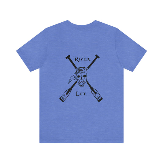 River Life - Unisex Jersey Short Sleeve Tee