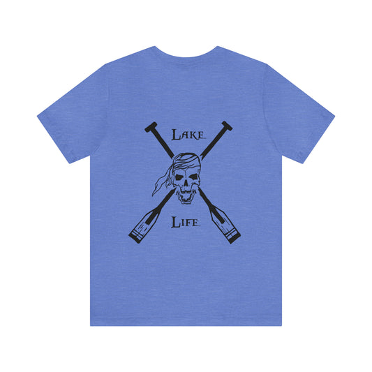 Lake Life - Unisex Jersey Short Sleeve Tee