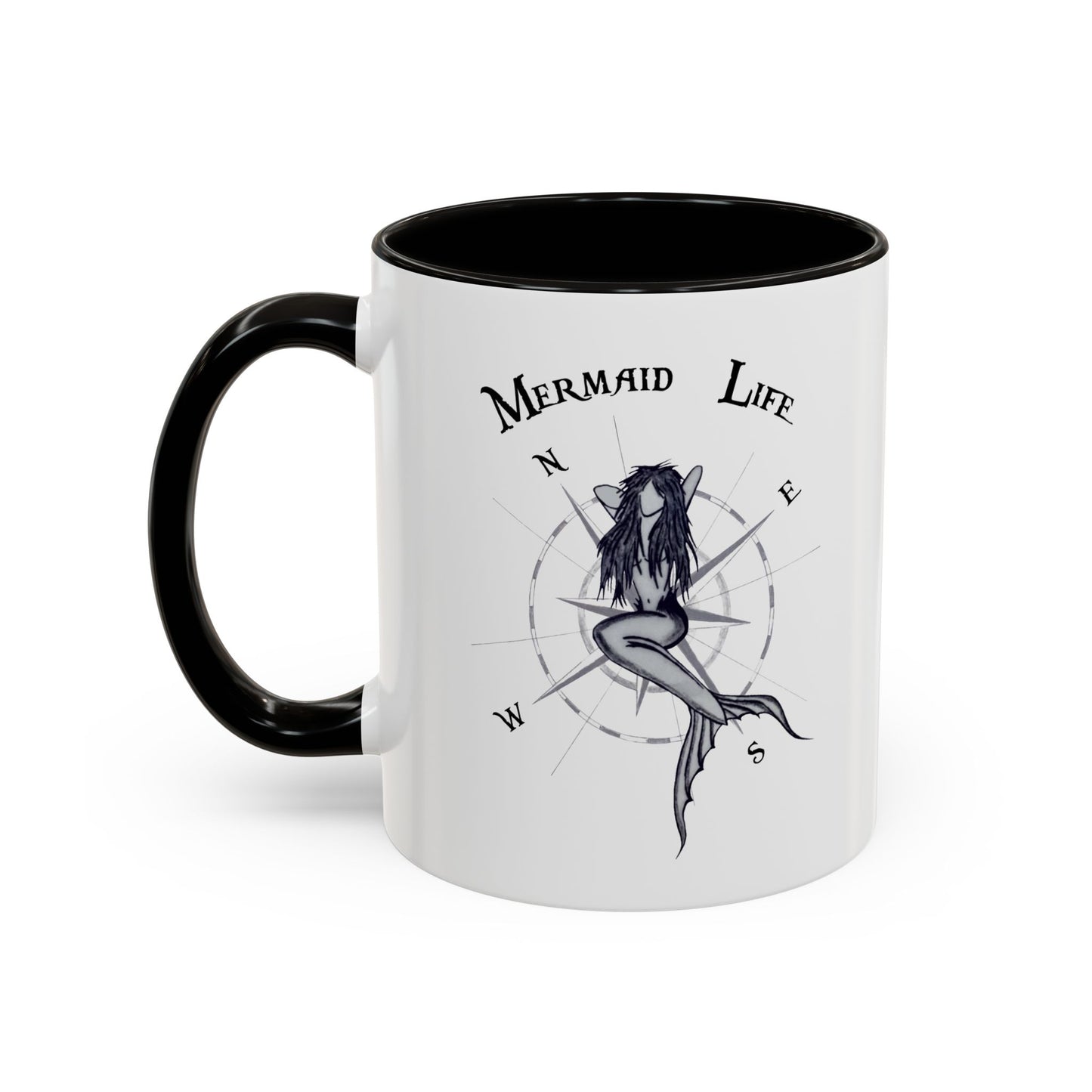 Mermaid Life Coffee Mug