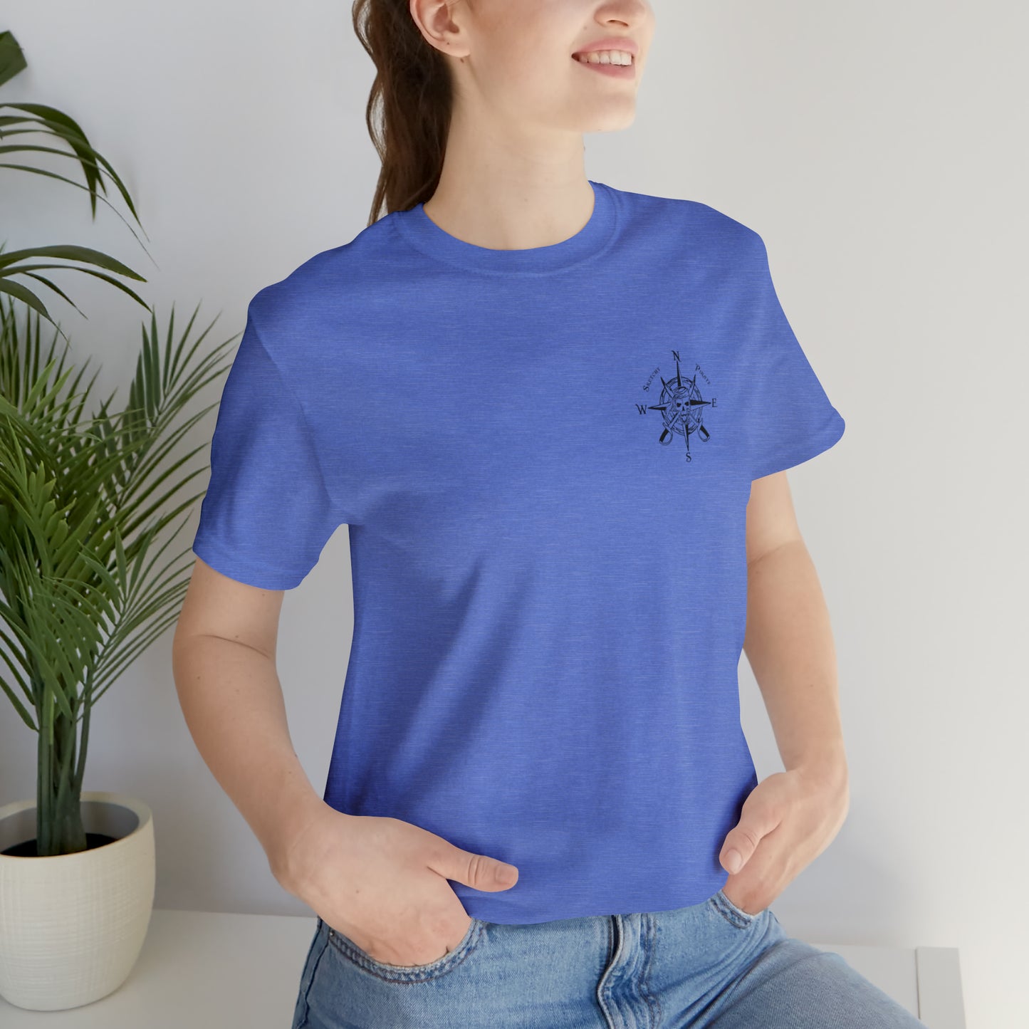 River Life - Unisex Jersey Short Sleeve Tee