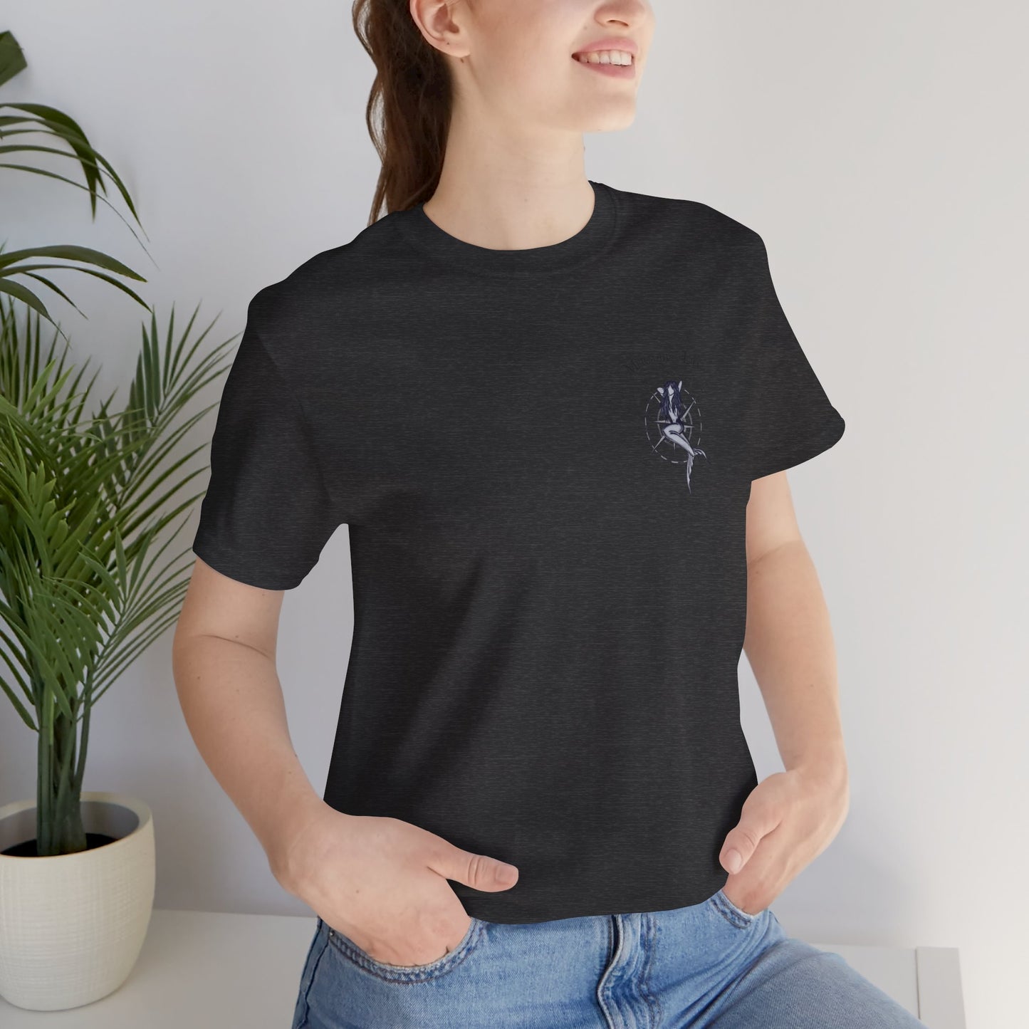 Mermaid Life Short Sleeve Tee