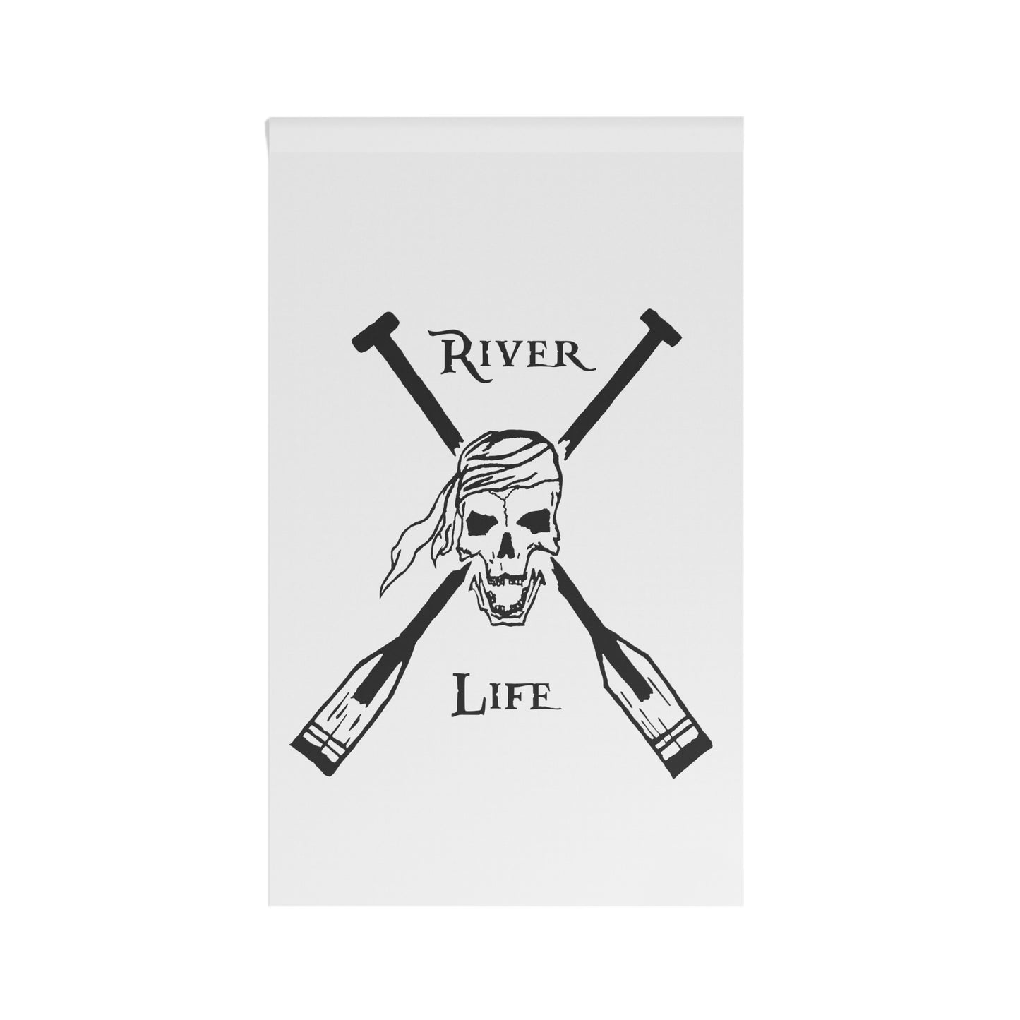 House Banner - River Life