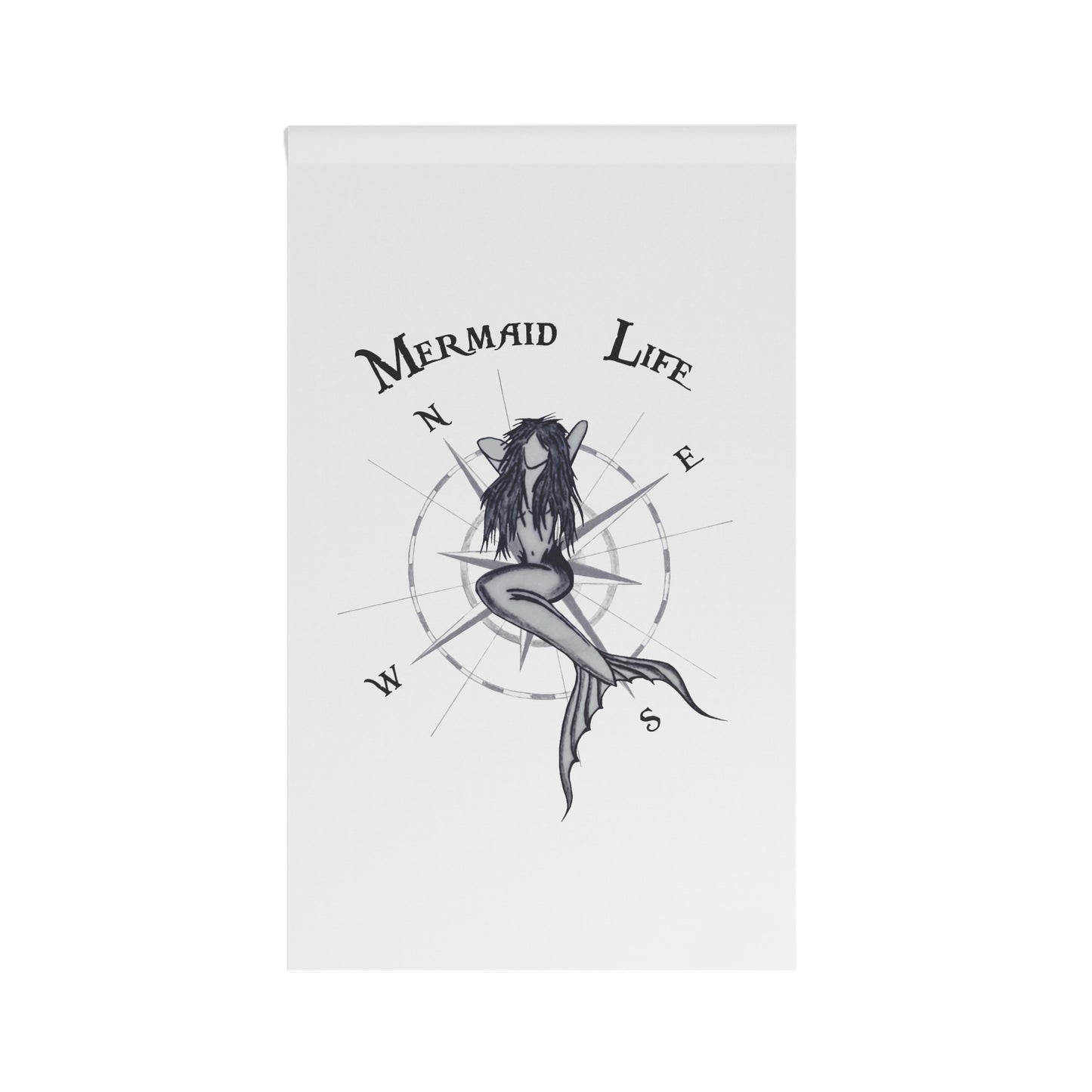 House Banner - Mermaid Life