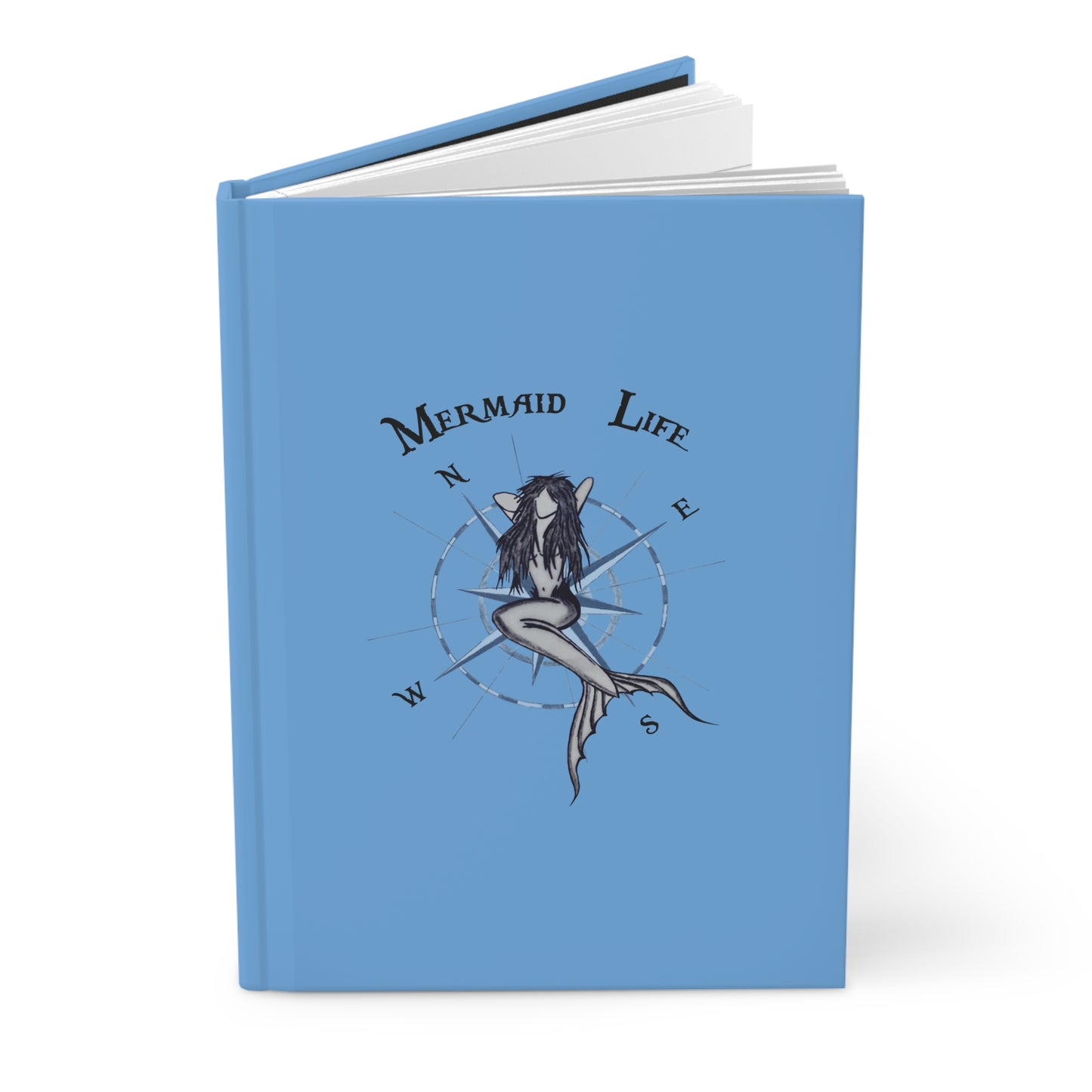Mermaid Life Journal