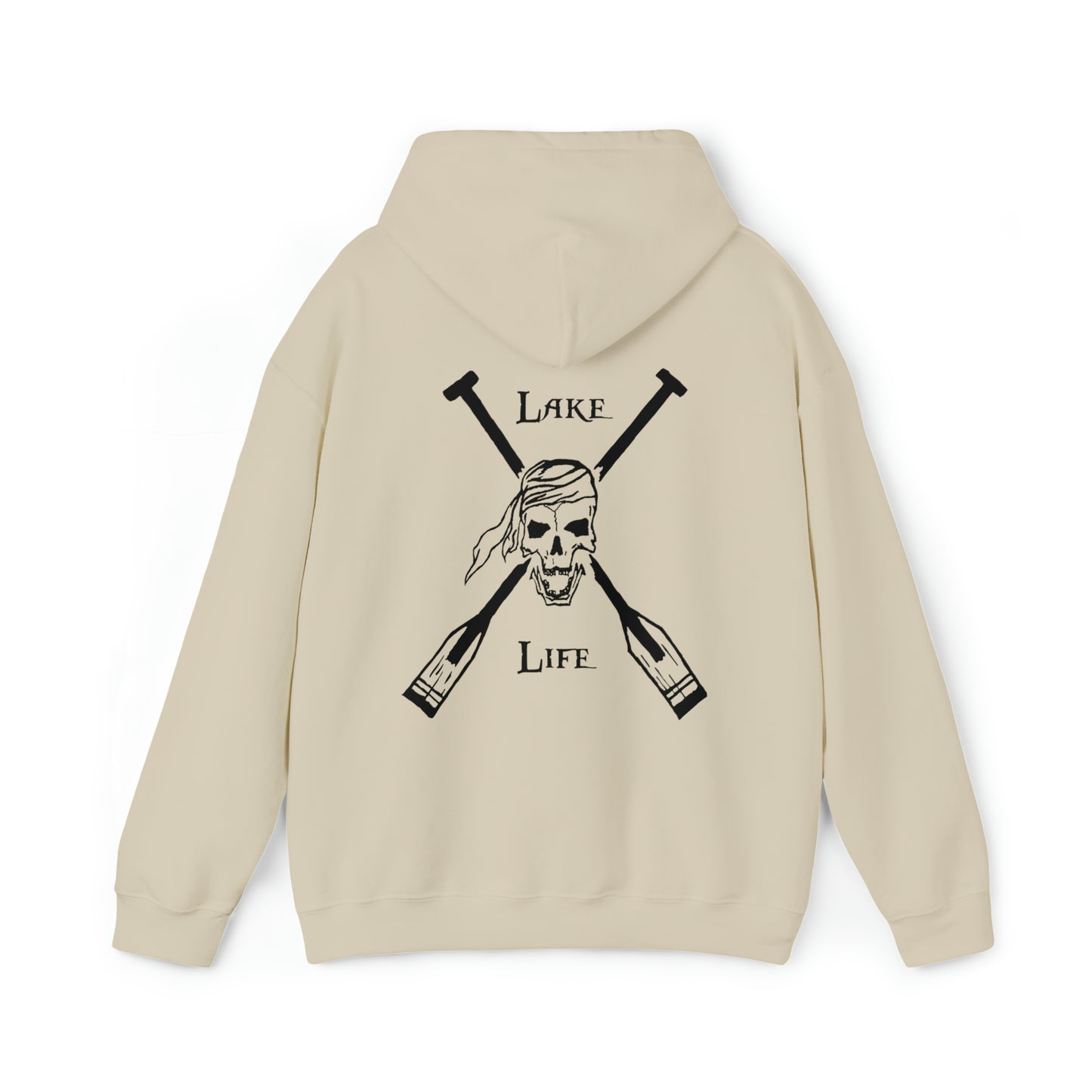 Lake Life - Unisex Heavy Blend Hooded Sweatshirt