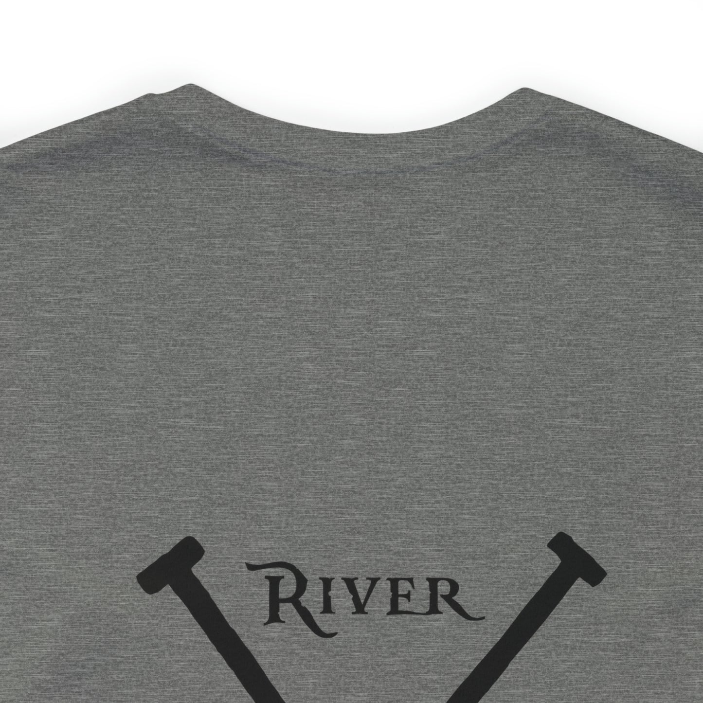 River Life - Unisex Jersey Short Sleeve Tee